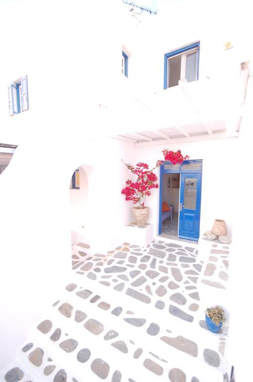 Ostria Gasthof Mykonos Town