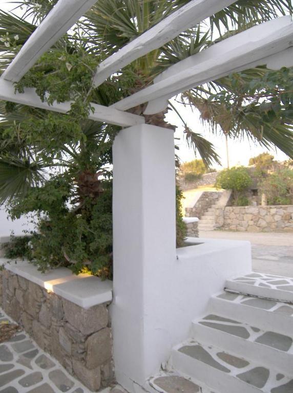 Gasthof Ostria Mykonos Town